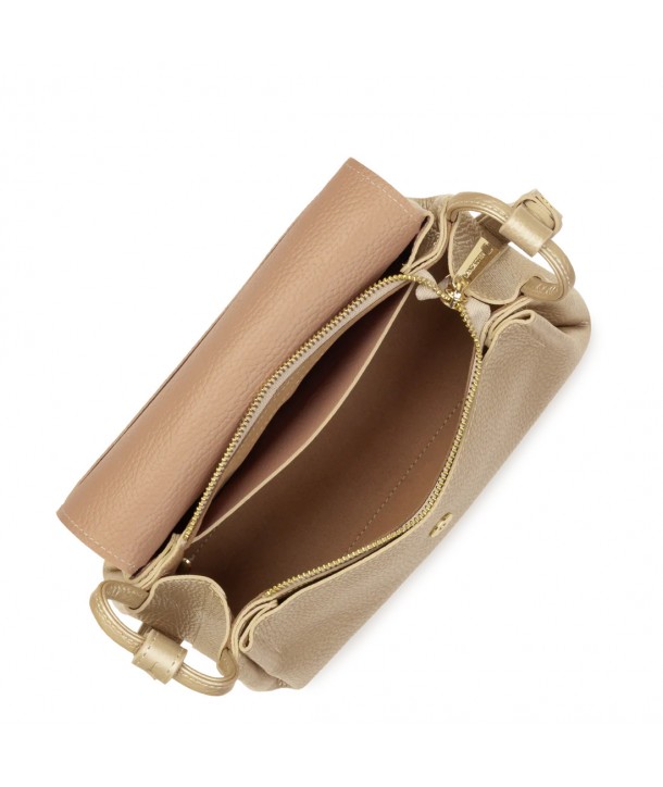 Sac trotteur Lancaster 47088 Champagne