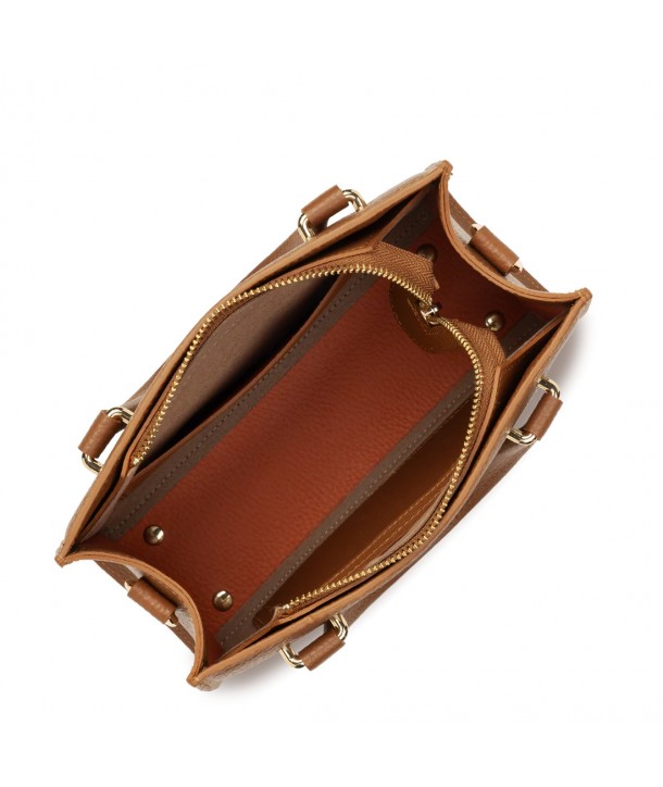 Sac à main Lancaster 47073 Camel