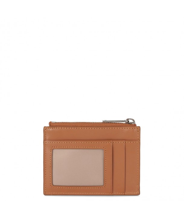 Porte-cartes Lancaster 131022 Camel