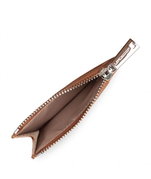 Porte-cartes Lancaster 131022 Camel