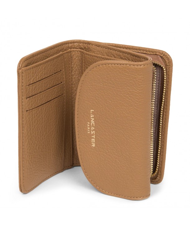 Porte-monnaie Lancaster Dune 12926 Camel