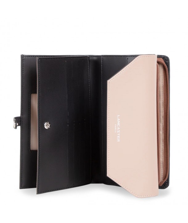 Tout en un Lancaster 13704 Noir/Nude