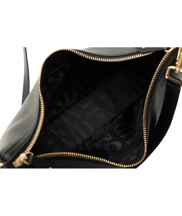 Sac Mac Douglas Coree Alba Noir S V01