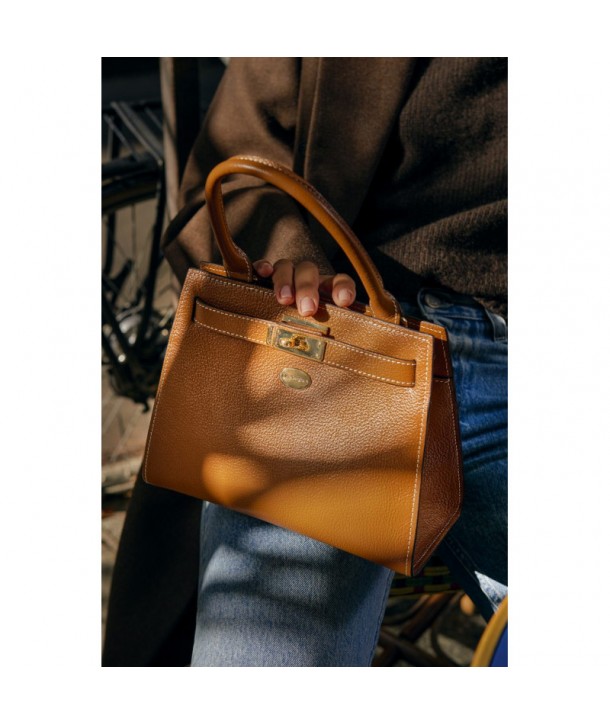 Sac Mac Douglas Temple Buni XS Chatain