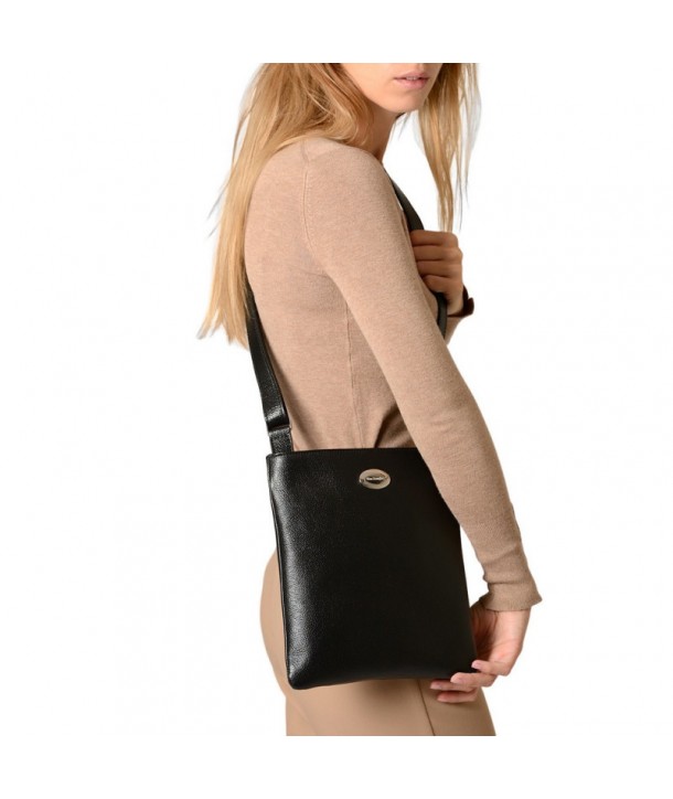 Sac Mac Douglas Vapes Buni Chatain Noir