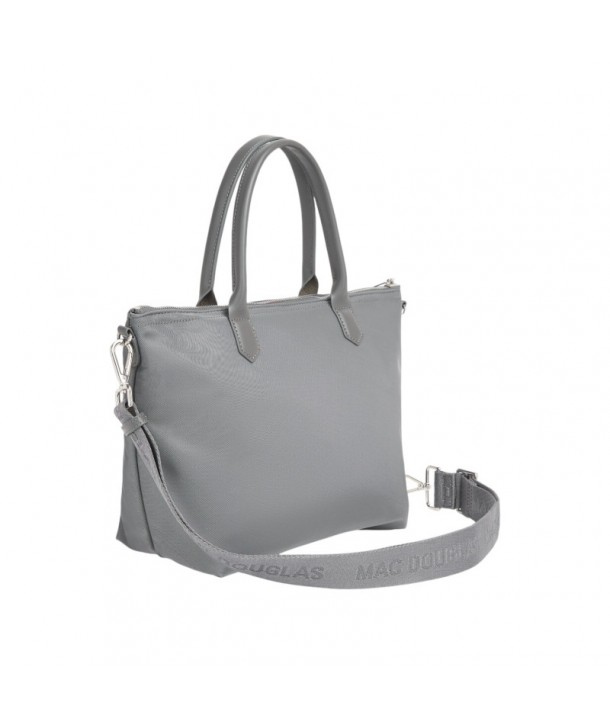 Cabas Mac Douglas Cristal S Gris NY76