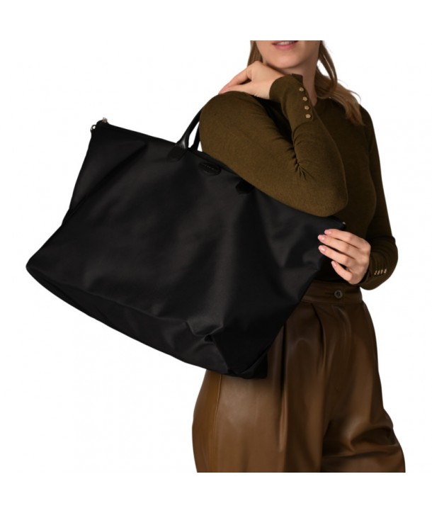 Cabas Mac Douglas Chambord Noir