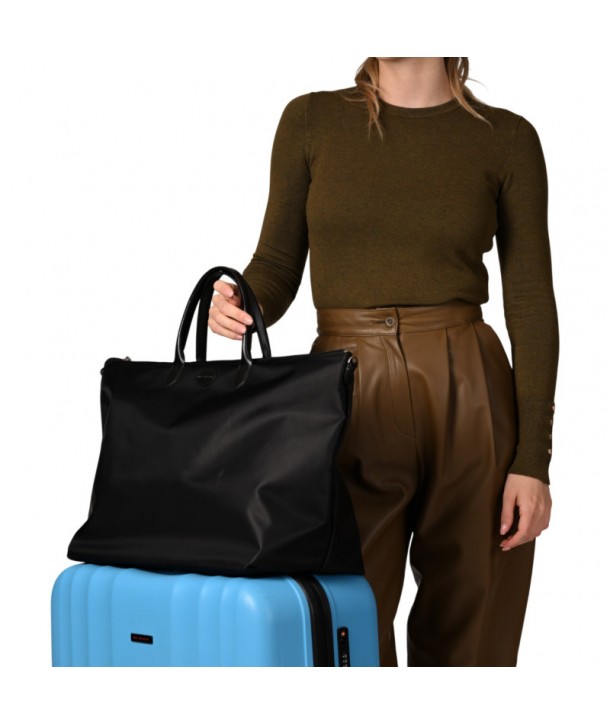 Cabas Mac Douglas Chambord Noir