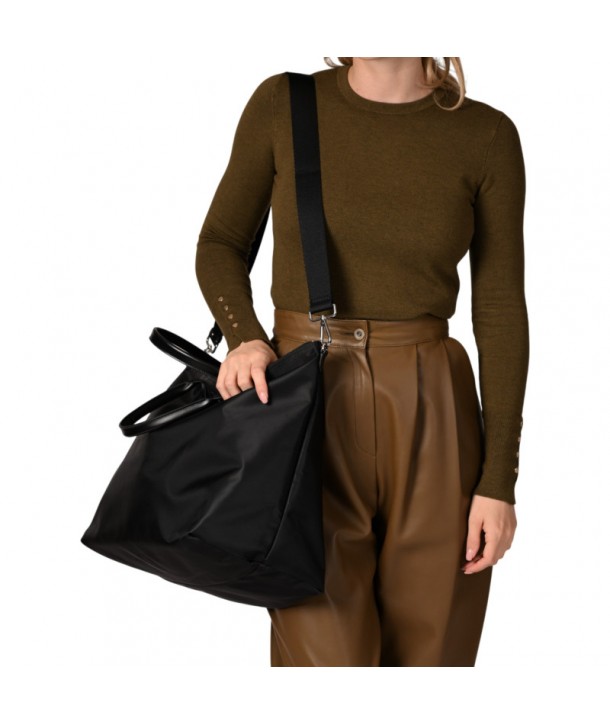 Cabas Mac Douglas Chambord Noir