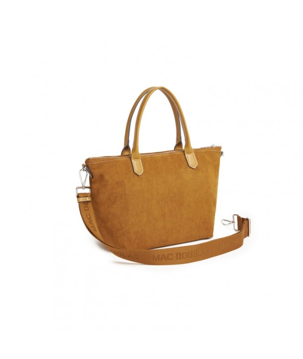 Cabas Mac Douglas Cristal S Suédine...