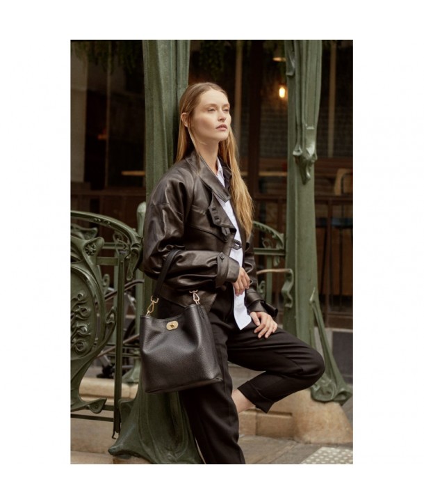 Sac Mac Douglas Couronne Rhodes  Noir... Sac Mac Douglas Couronne Rhodes  Noir...