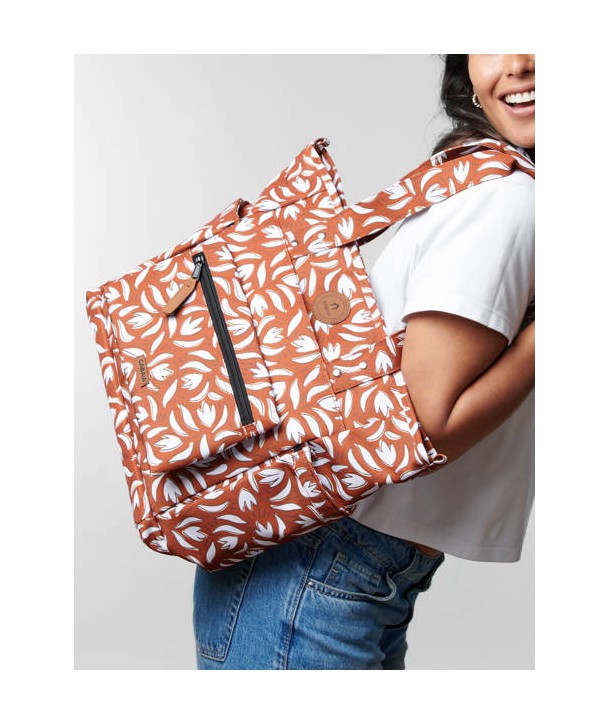Tote Bag Cabaïa Sumatra Medium Tote Bag Cabaïa Sumatra Medium