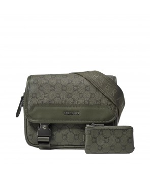 Sacoche Chabrand Icone Kaki...