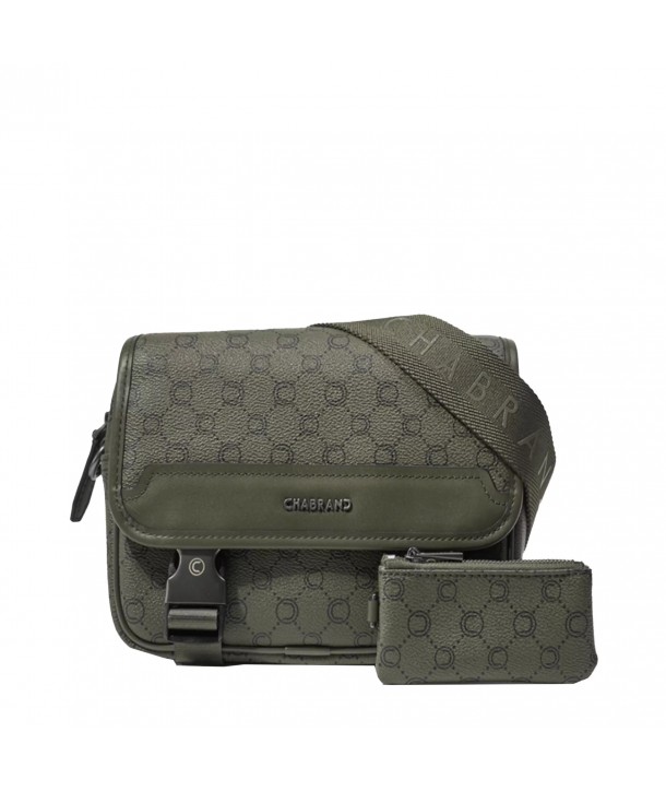 Sacoche Chabrand Icone Kaki 85050470