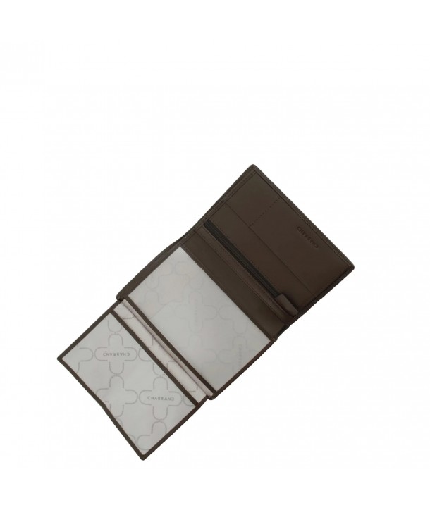 Portefeuille Chabrand Icone Beige...