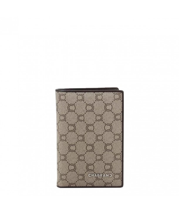 Portefeuille Chabrand Icone Beige...