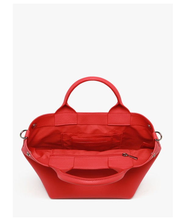 Sac Longchamp Roseau Vermillon...