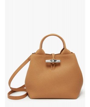 Sac Longchamp Roseau noix...