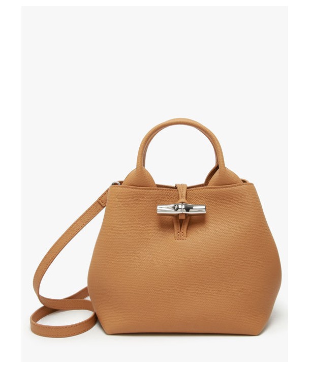 Sac Longchamp Roseau noix 10273HFP371