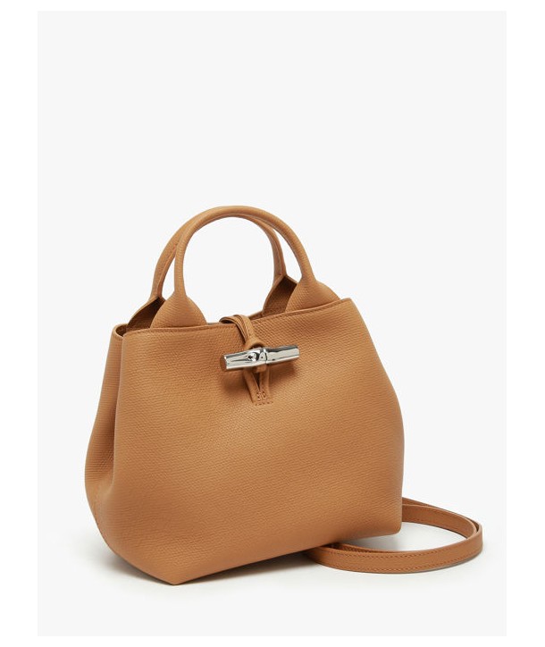 Sac Longchamp Roseau noix 10273HFP371