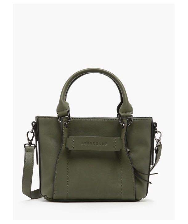 Sac Longchamp 3D Kaki 10197HCV292