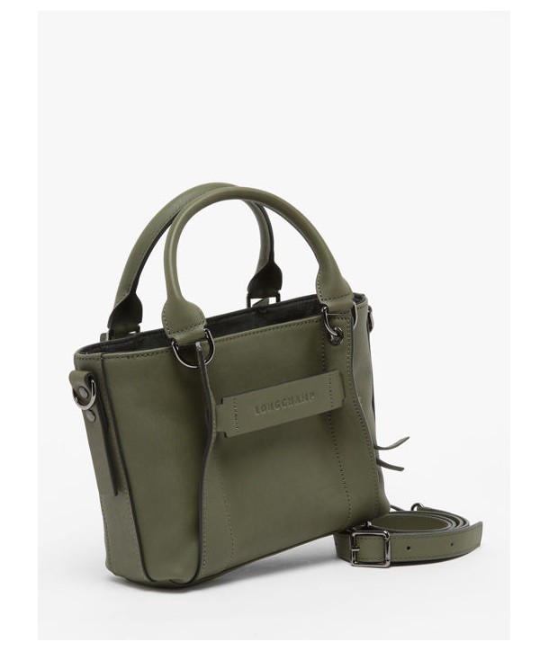 Sac Longchamp 3D Kaki 10197HCV292