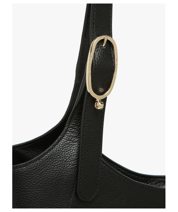 Cabas XL Longchamp Le foulonné Noir...