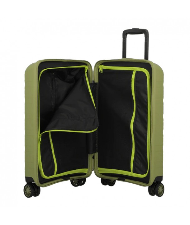 Valise cabine Jump Naumad H2620 Olive