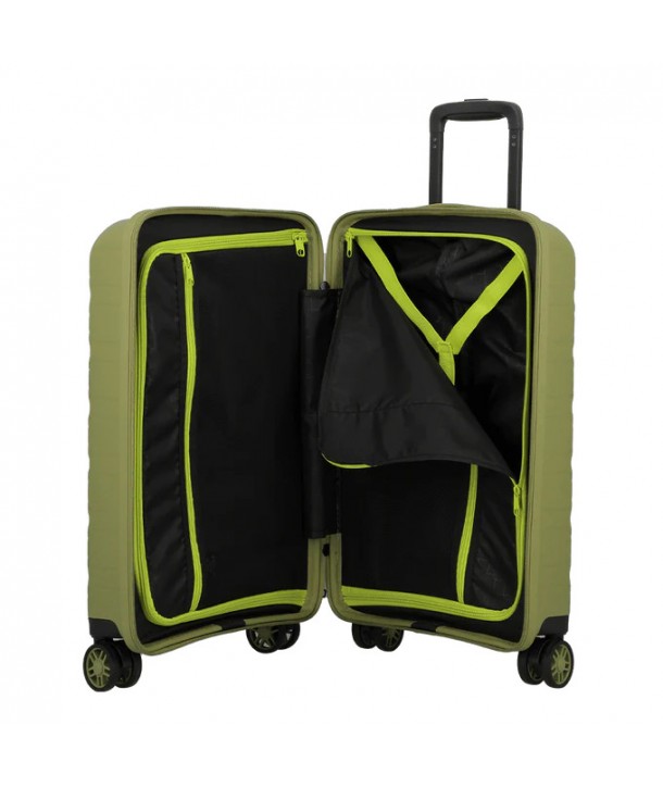 Valise cabine Jump Naumad H2620 Olive