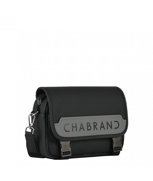Sacoche Chabrand Touch Bis Noir/Gris...
