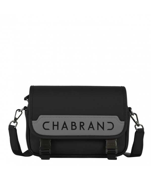 Sacoche Chabrand Touch Bis Noir/Gris...