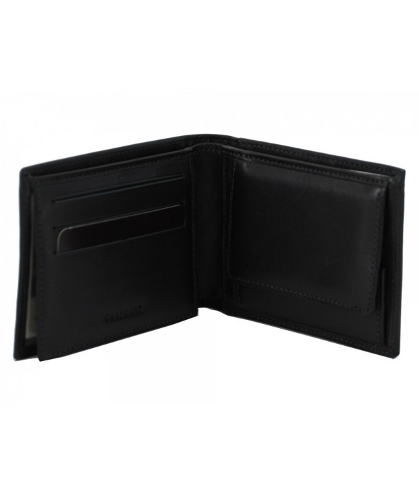 Portefeuille Chabrand noir