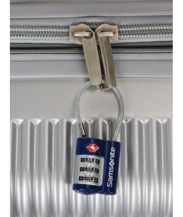 Cadenas Samsonite TSA