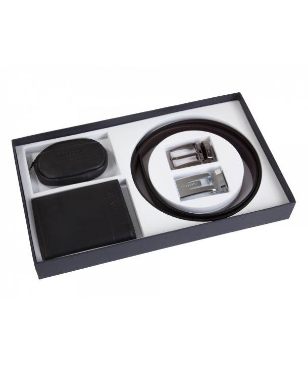 Coffret ceinture / portefeuille