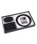 Coffret ceinture / portefeuille