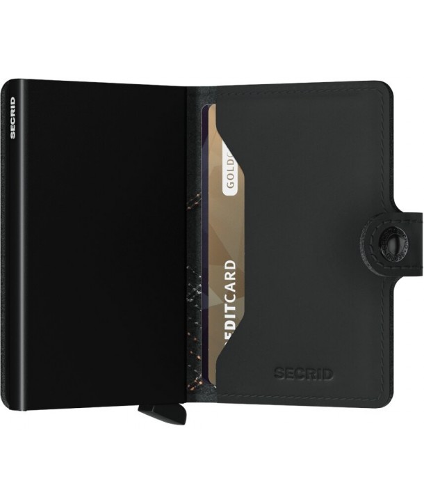 Porte-cartes Secrid Miniwallet Stich